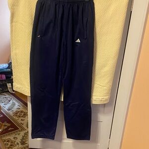 Adidas Dark Blue Athletic Pants